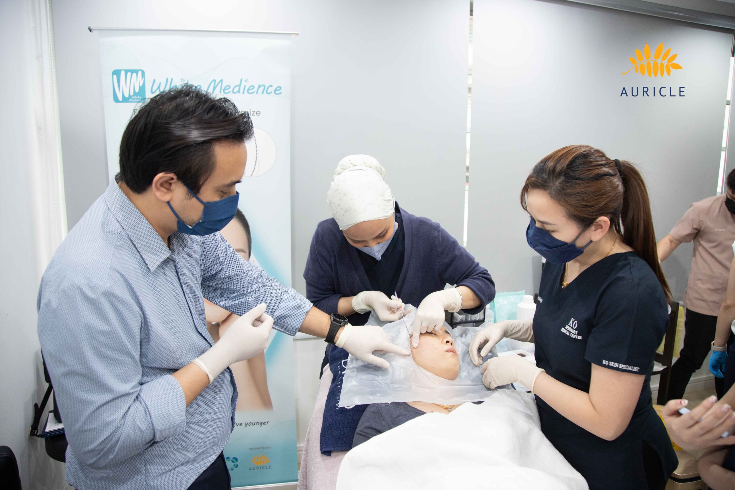 Non-Surgical Aesthetic Treatments