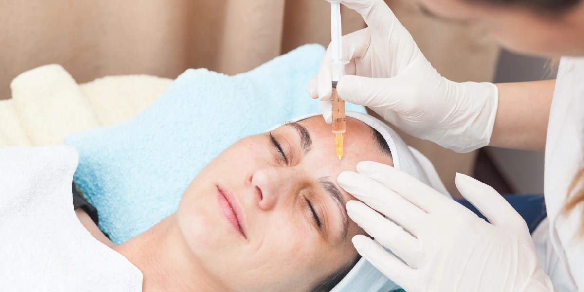 Curenex Skin Booster Injection for Uneven Under-Eyes