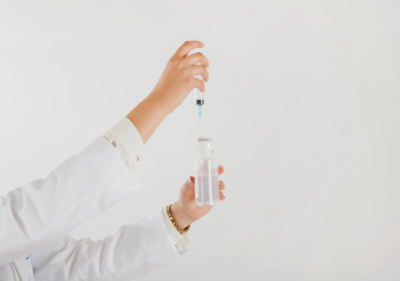 Recharge Fast with NAD IV Therapy Today