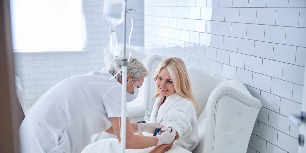 How NAD IV Therapy Transforms Your Health in Days