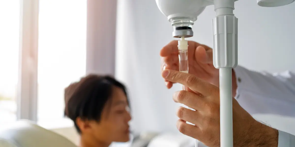 IV Drip Therapy Near Me: Glutanex Drip Quality & Safety
