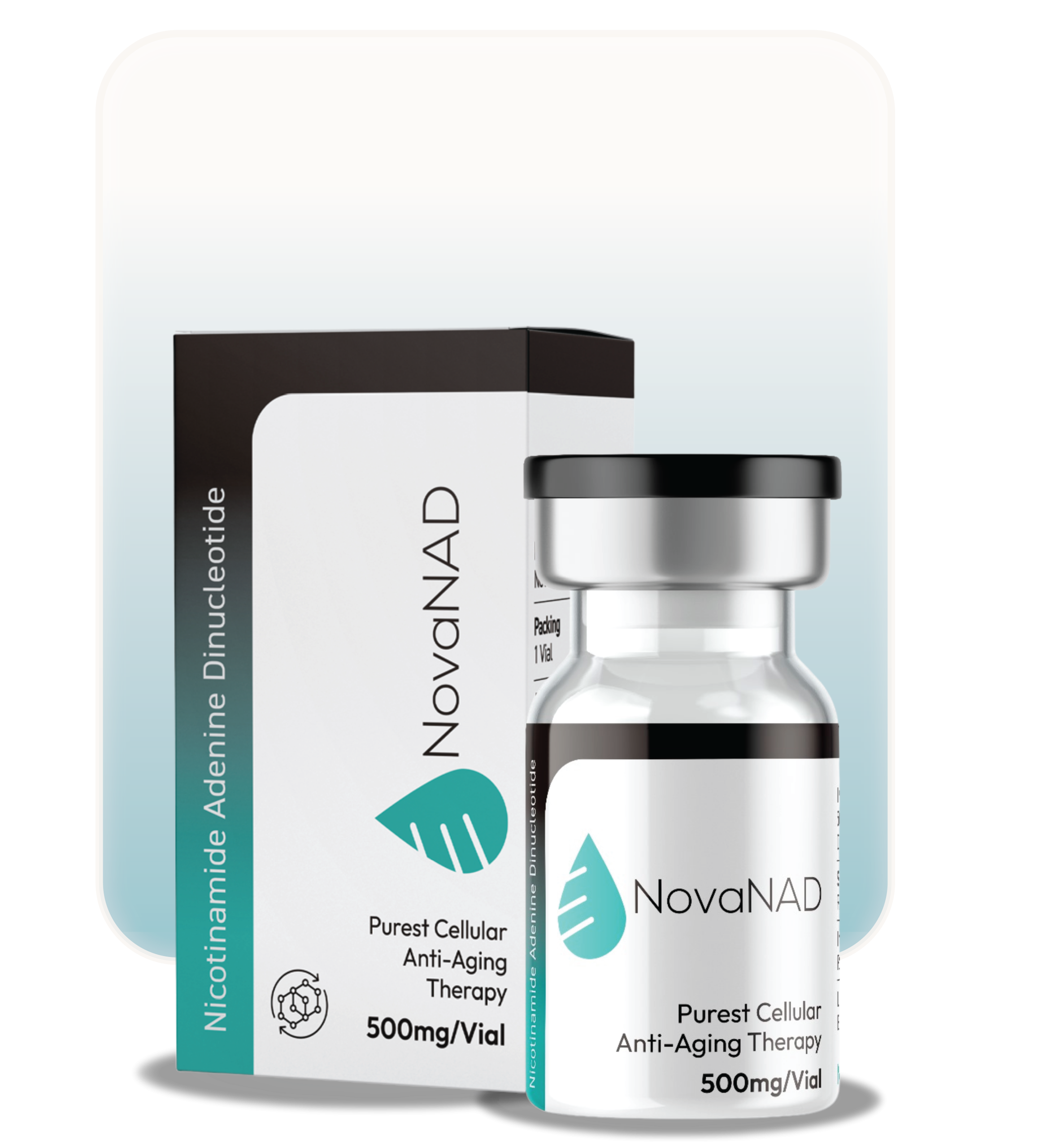 NAD therapy results